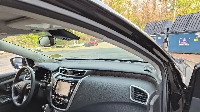 2023 Nissan Murano Platinum