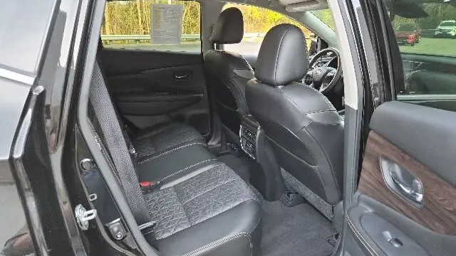 2023 Nissan Murano Platinum