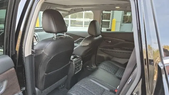 2023 Nissan Murano Platinum
