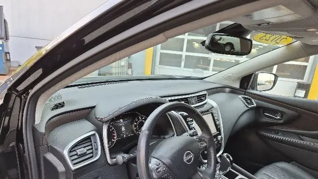 2023 Nissan Murano Platinum