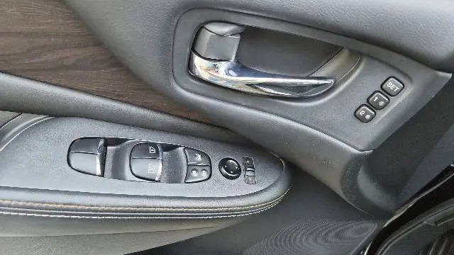 2023 Nissan Murano Platinum