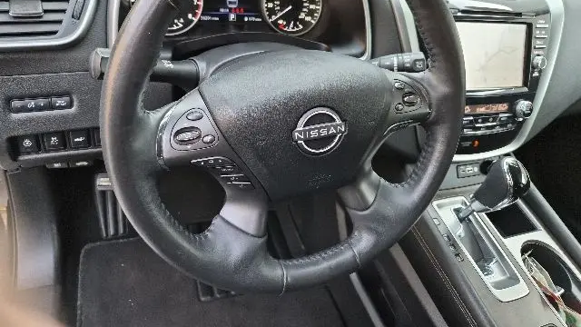 2023 Nissan Murano Platinum