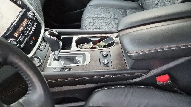 2023 Nissan Murano Platinum