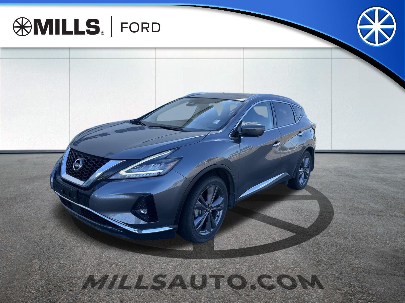 2024 Nissan Murano