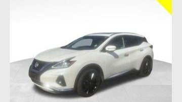 Preowned 2024 Nissan Murano Platinum for Sale