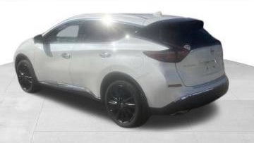 2024 Nissan Murano Platinum