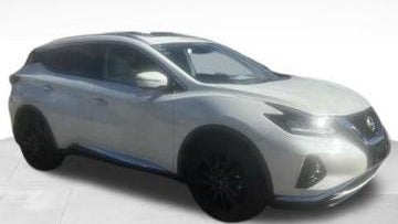 2024 Nissan Murano Platinum
