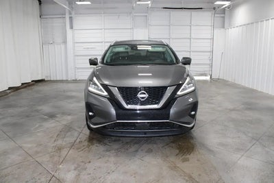 Photo of a 2024 Nissan Murano AWD Platinum 4DR SUV for sale