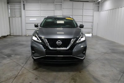 2024 Nissan Murano AWD Platinum 4DR SUV