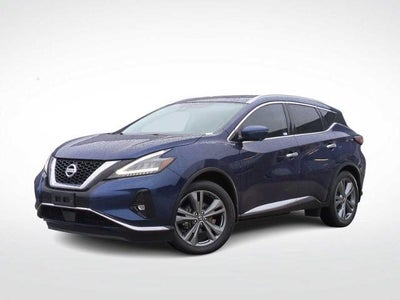 2020 Nissan Murano AWD Platinum 4DR SUV