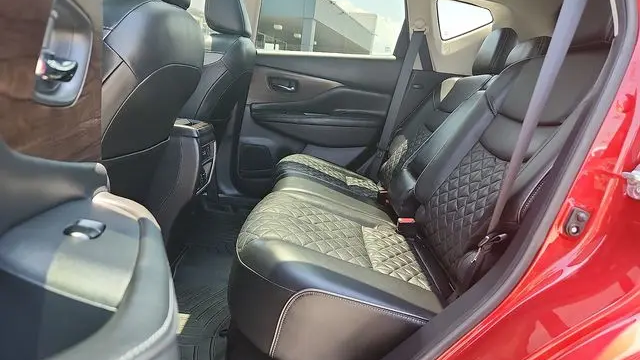 2020 Nissan Murano Platinum