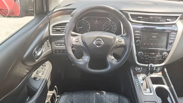 2020 Nissan Murano Platinum