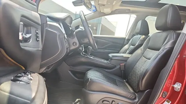 2020 Nissan Murano Platinum