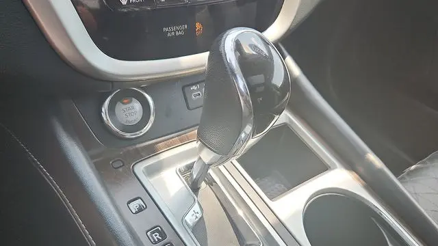 2020 Nissan Murano Platinum