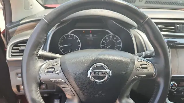 2020 Nissan Murano Platinum
