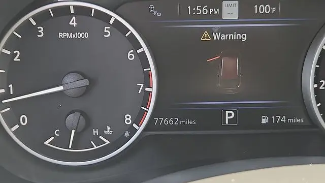 2020 Nissan Murano Platinum