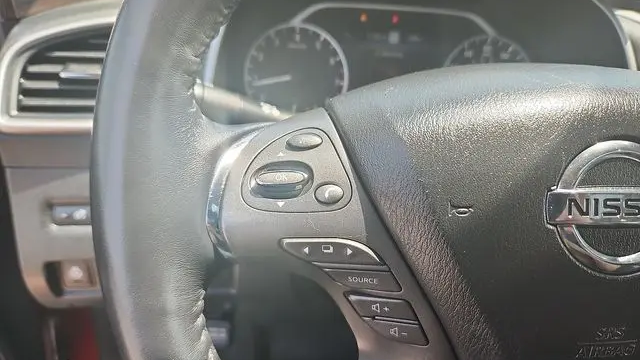 2020 Nissan Murano Platinum