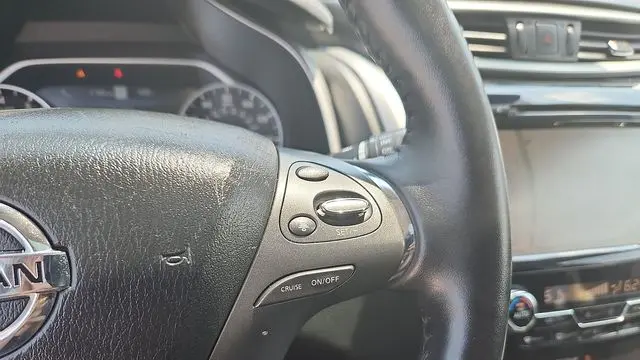 2020 Nissan Murano Platinum