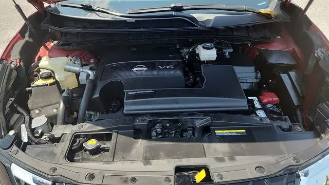 2020 Nissan Murano Platinum
