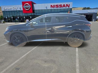 Photo of a 2020 Nissan Murano AWD Platinum 4DR SUV for sale