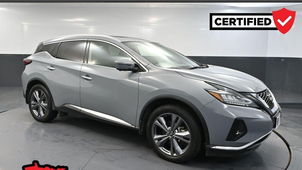 Preowned 2024 Nissan Murano Platinum for Sale
