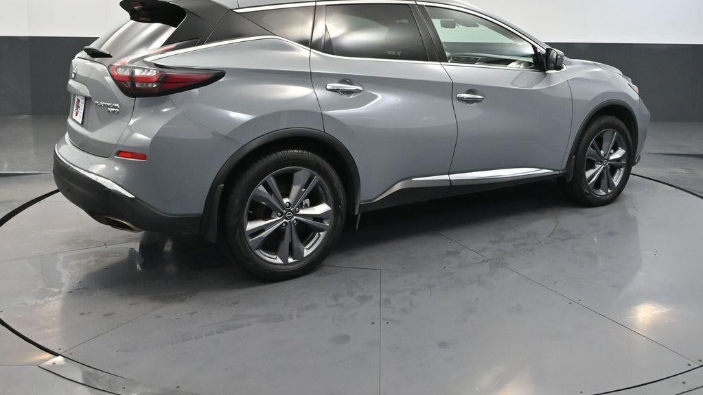 2024 Nissan Murano Platinum