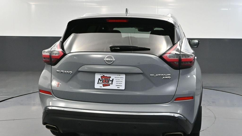 2024 Nissan Murano Platinum