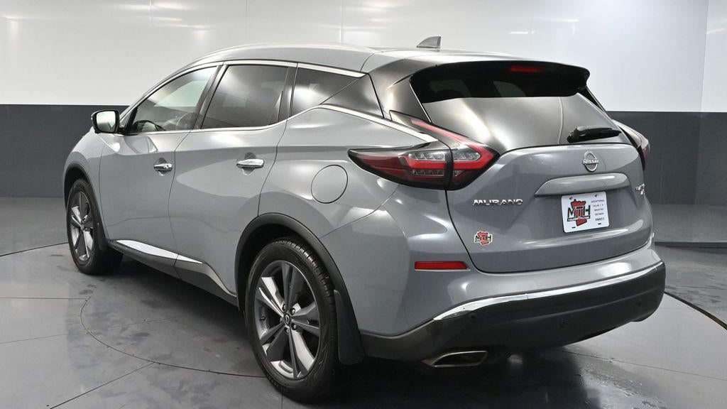 2024 Nissan Murano Platinum