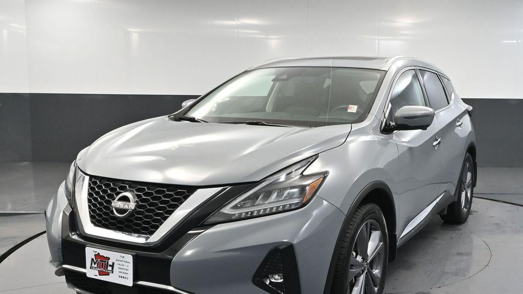 2024 Nissan Murano Platinum