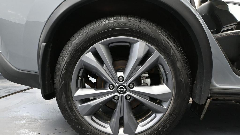 2024 Nissan Murano Platinum