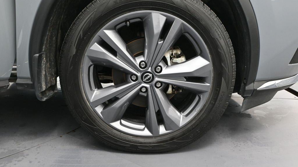 2024 Nissan Murano Platinum
