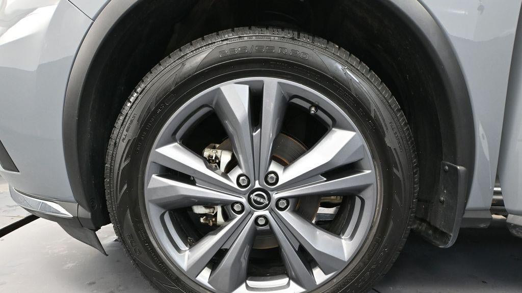 2024 Nissan Murano Platinum