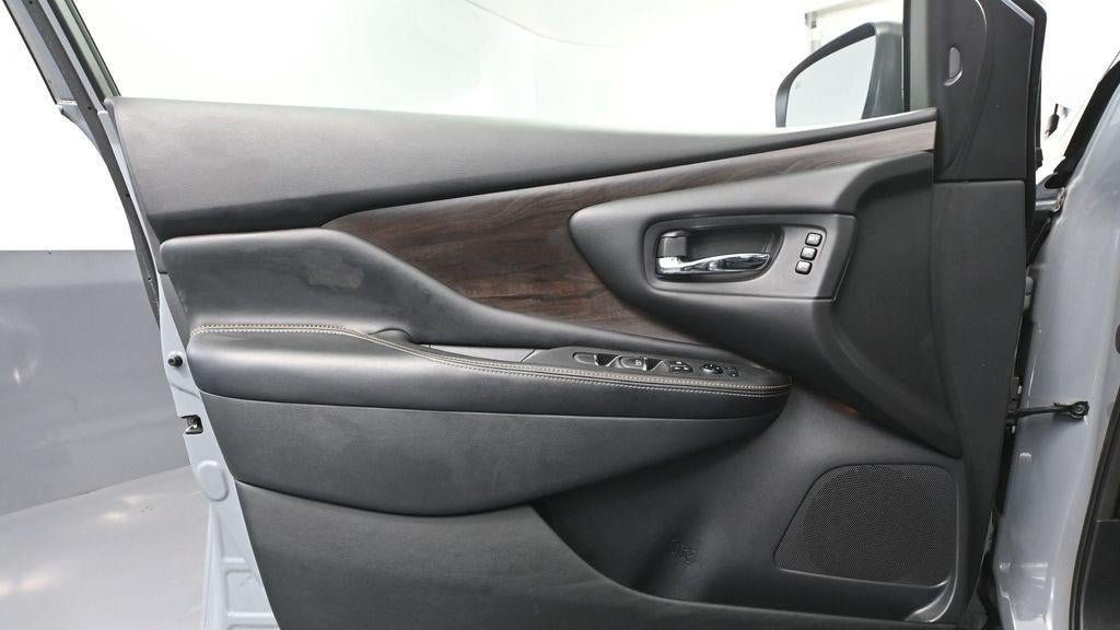 2024 Nissan Murano Platinum