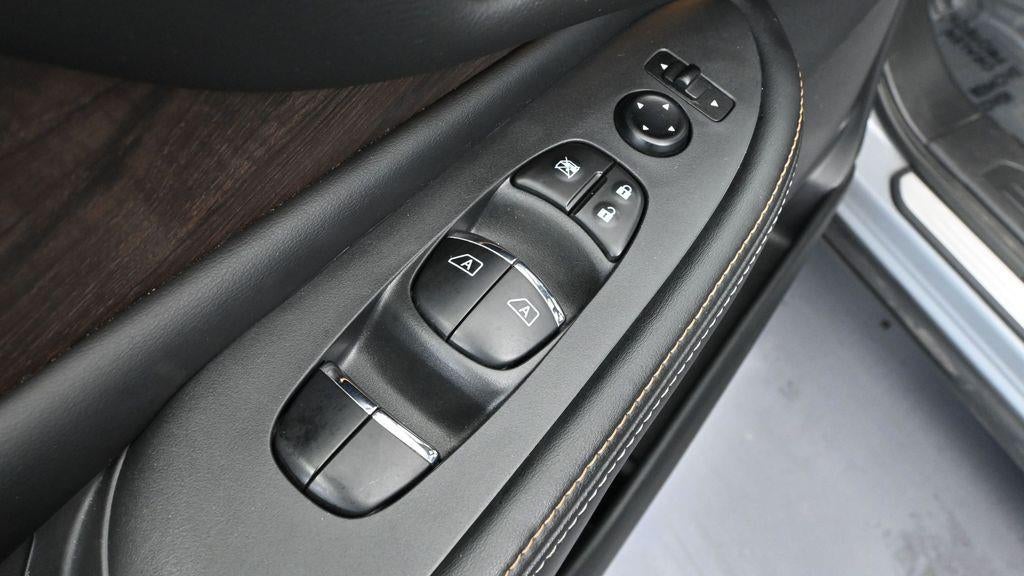 2024 Nissan Murano Platinum