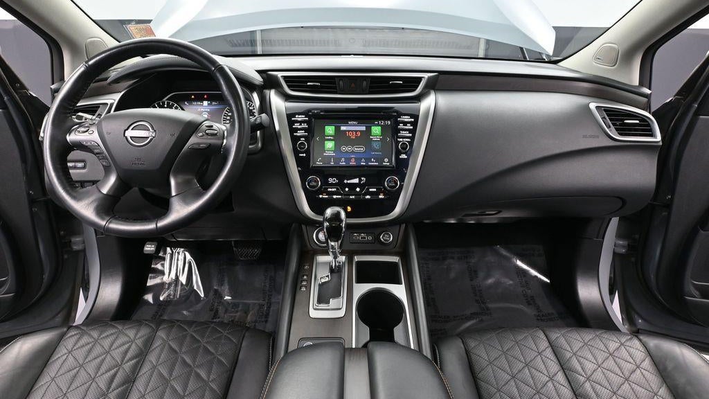 2024 Nissan Murano Platinum