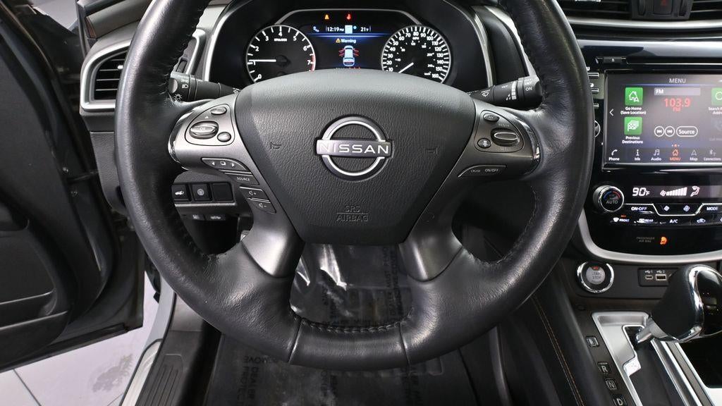 2024 Nissan Murano Platinum