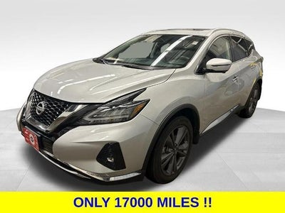 2024 Nissan Murano AWD Platinum 4DR SUV