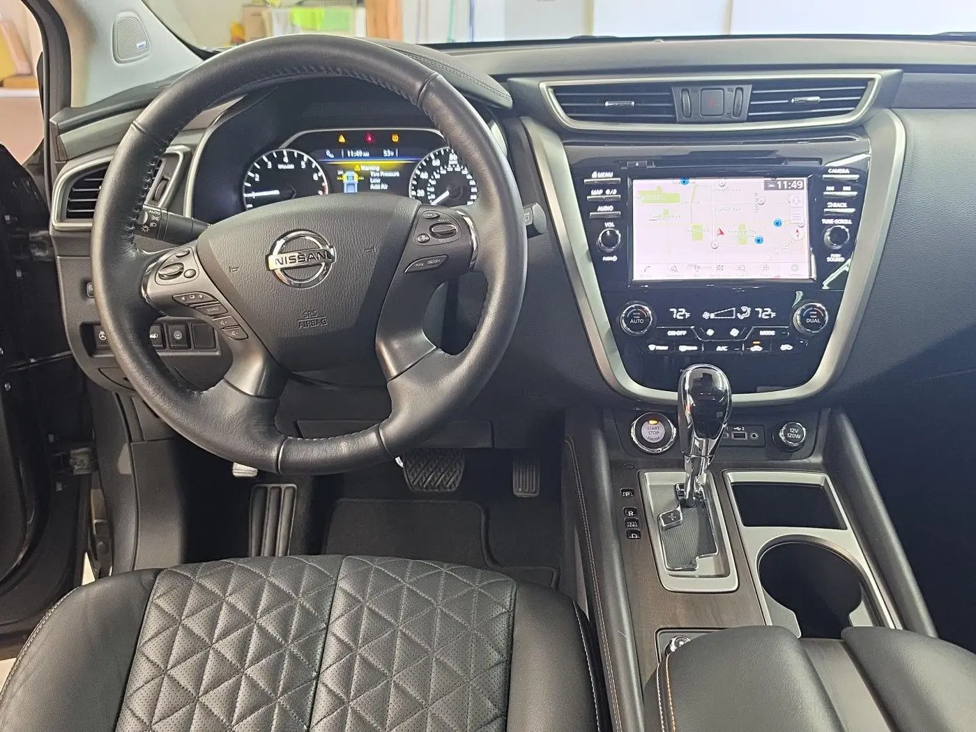 2022 Nissan Murano - $29,998