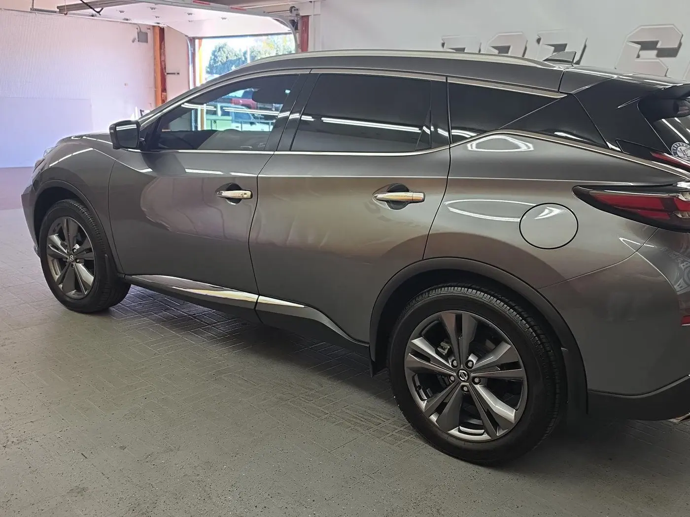 2022 Nissan Murano - $29,998