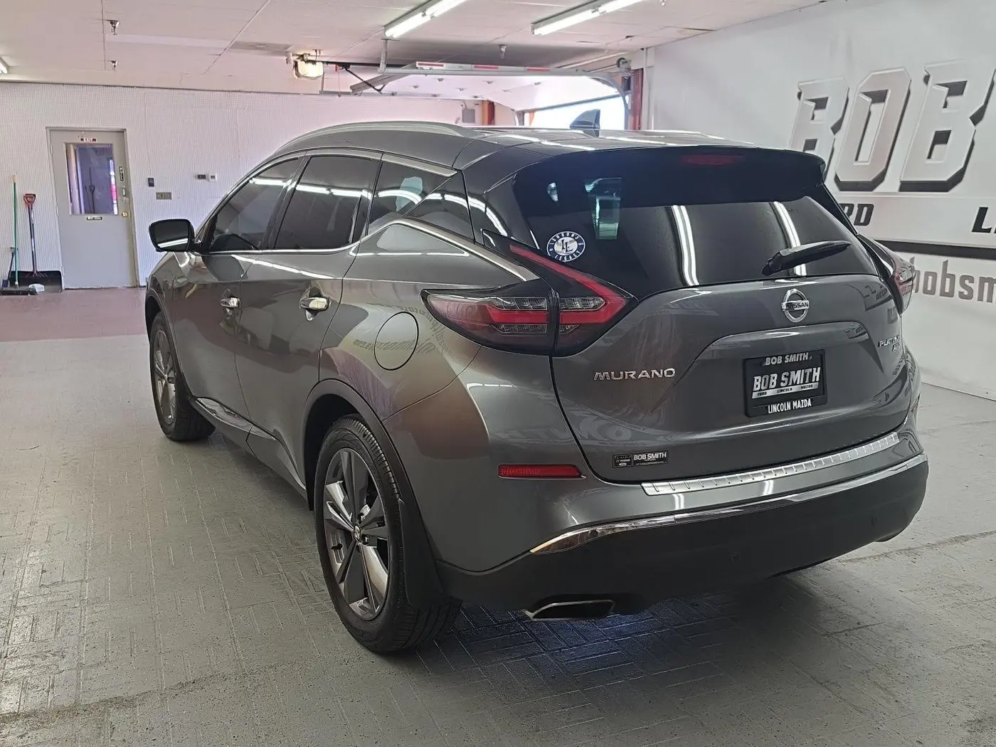 2022 Nissan Murano - $29,998