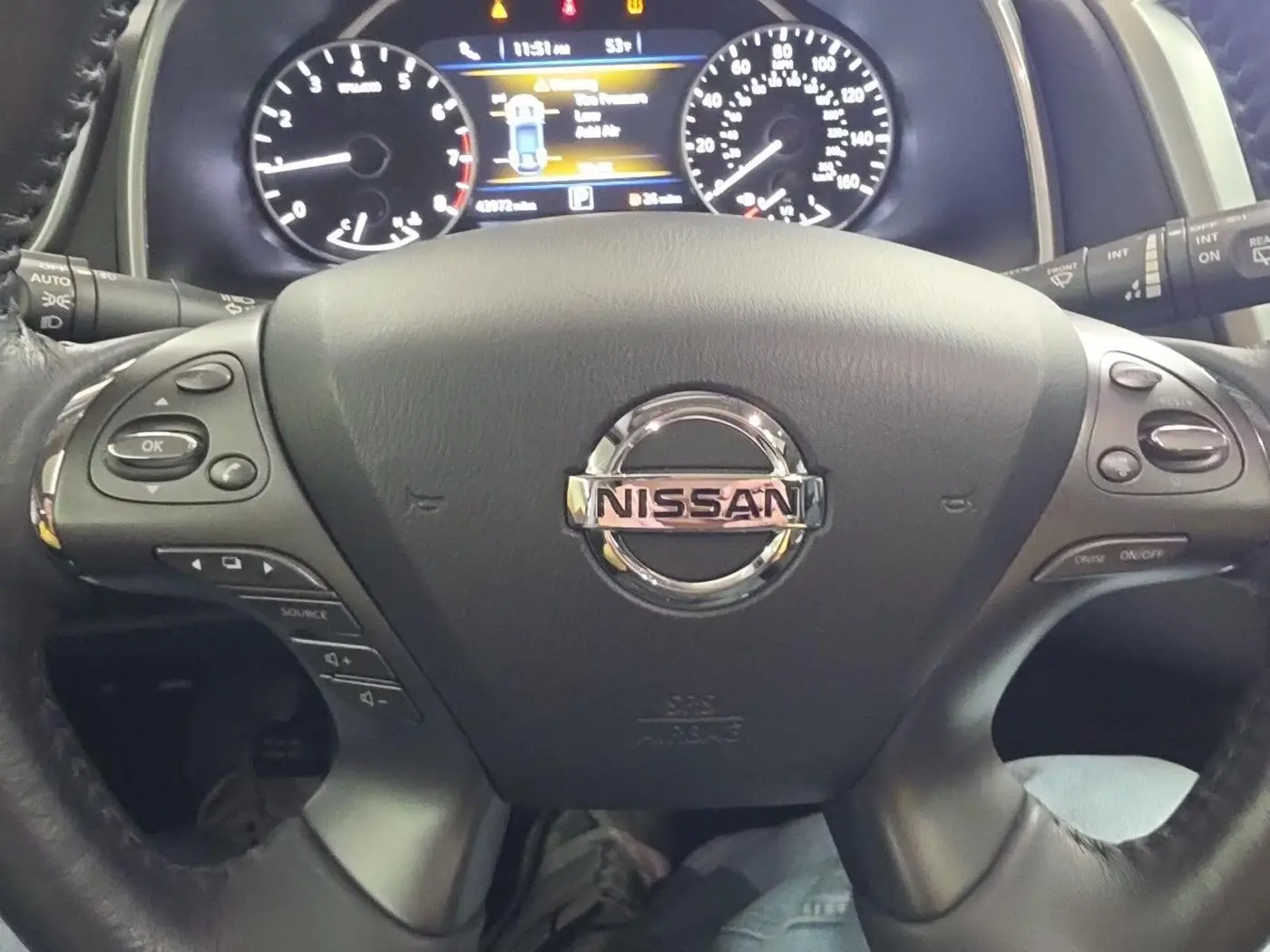 2022 Nissan Murano - $29,998