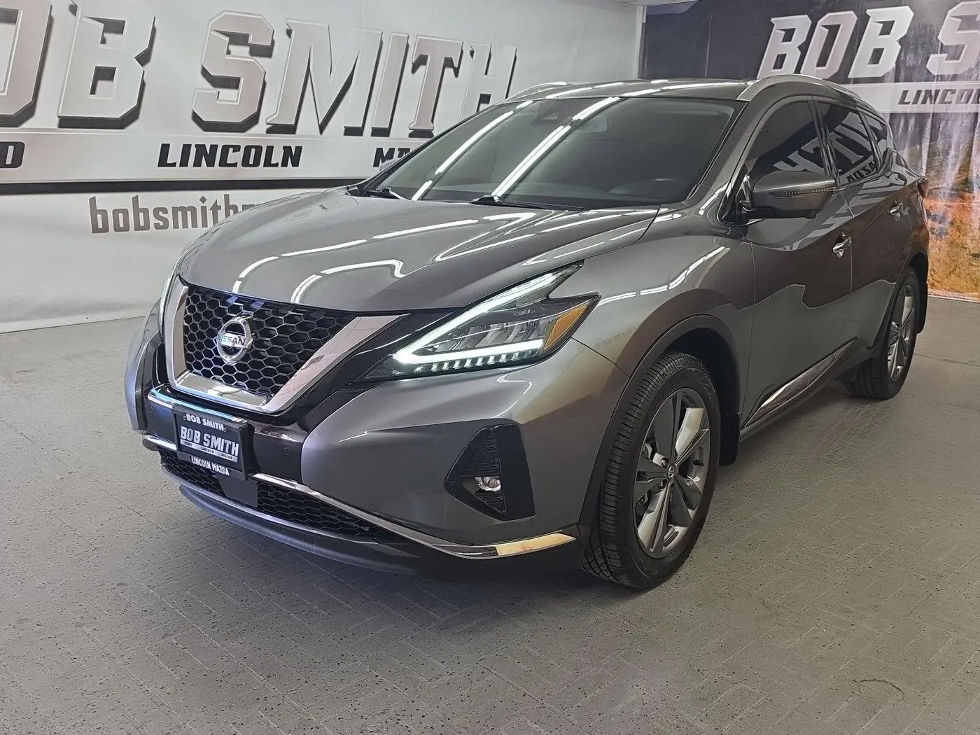 2022 Nissan Murano - $29,998