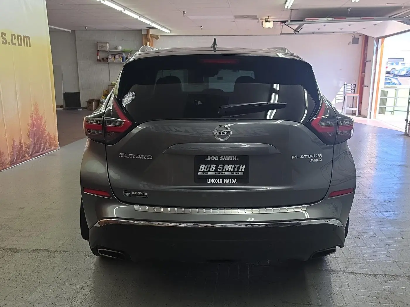 2022 Nissan Murano - $29,998