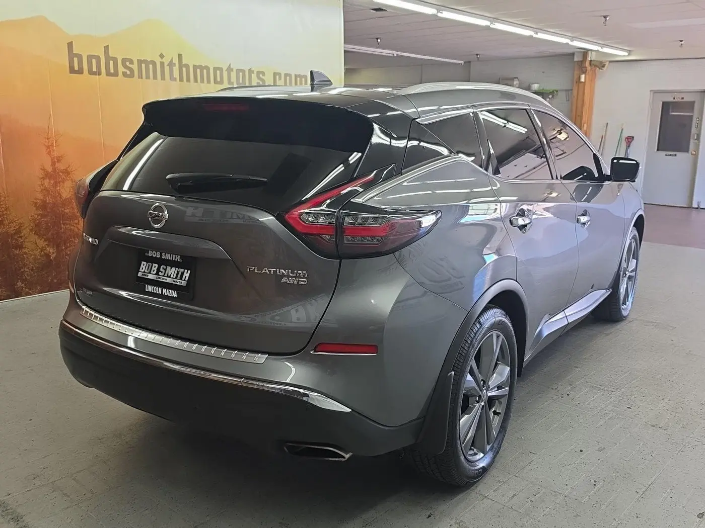 2022 Nissan Murano - $29,998