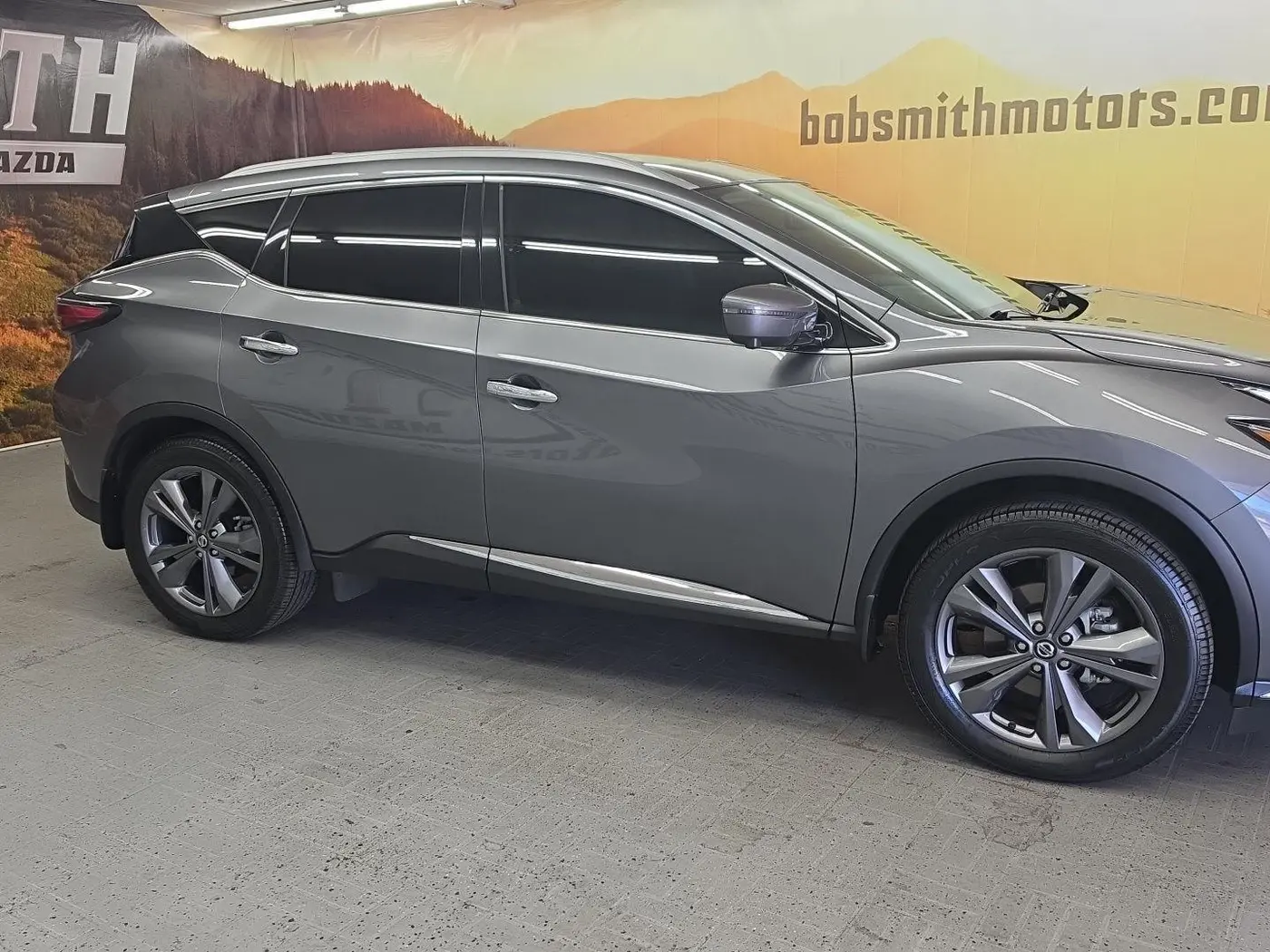 2022 Nissan Murano - $29,998