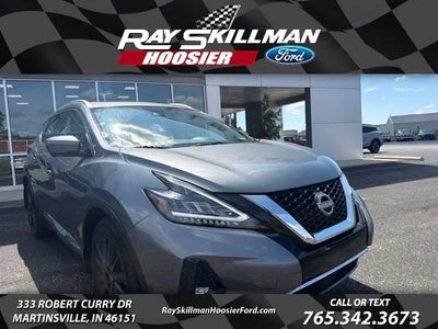 2023 Nissan Murano AWD Platinum 4DR SUV