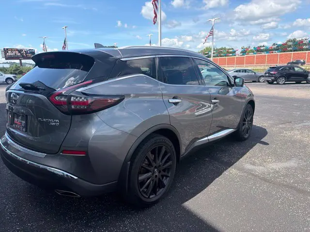 2023 Nissan Murano - $24,498