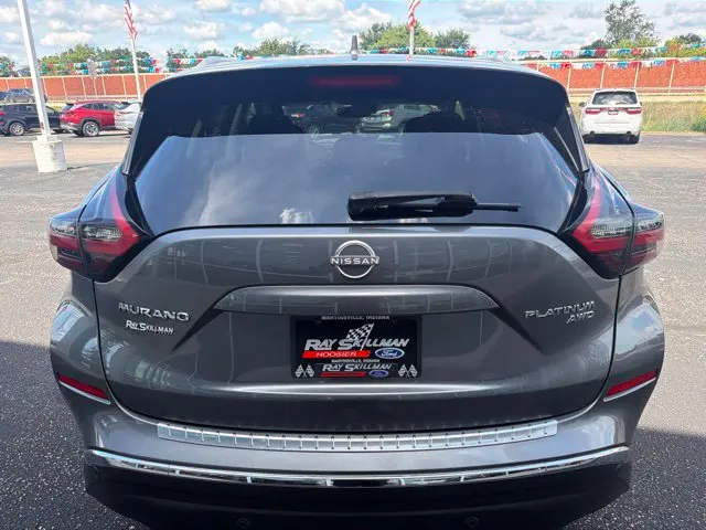 2023 Nissan Murano - $24,498