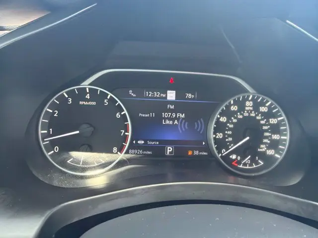 2023 Nissan Murano - $24,498