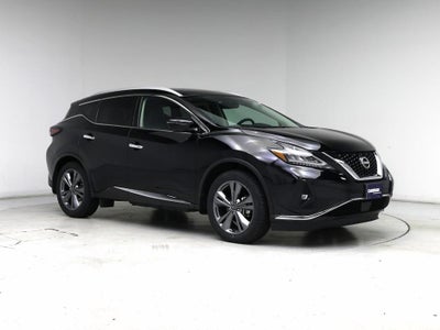Photo of a 2023 Nissan Murano AWD Platinum 4DR SUV for sale